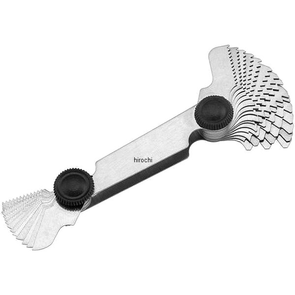 スレッドピッチゲージ SAE