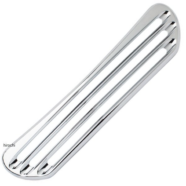 ディープカットフェアリングインサート クローム