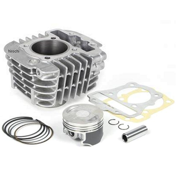 Sステージボアアップキット 125cc カブ110 カム無し