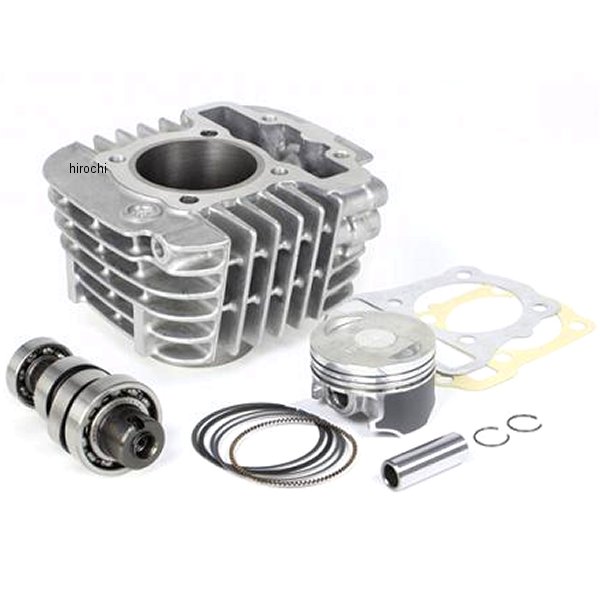 Sステージボアアップキット 125cc カブ110 カム付き