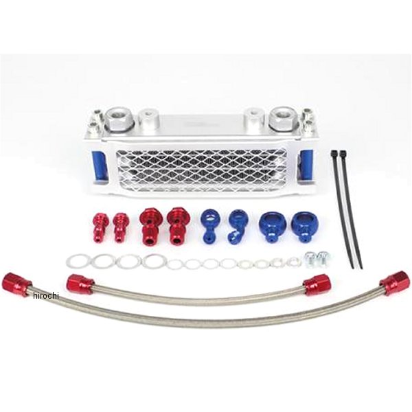 コンパクトクールキット スリムラインホース 3フィン Z125 PRO