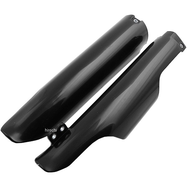 フォークチューブプロテクター 05年-10年 YZF、YZ、WRF 黒