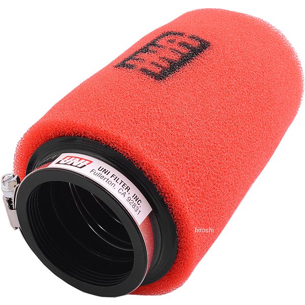 エアフィルター ポッド型 2ステージ 汎用 ストレート