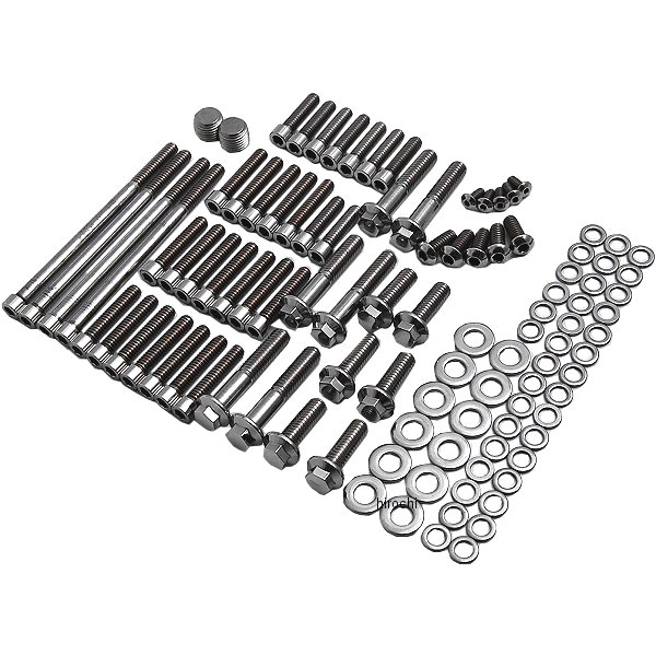 【セール特価】 ボルトキット エンジン回り 06年以降 OEMスタイル