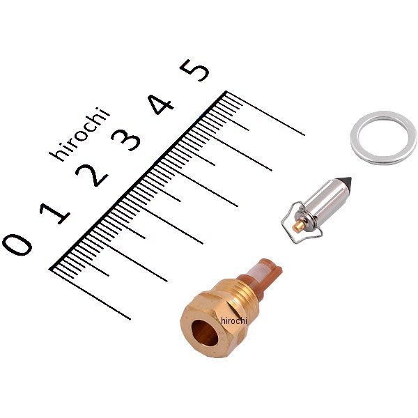 フロートバルブ アッセンブリ 82年-91年 ホンダ