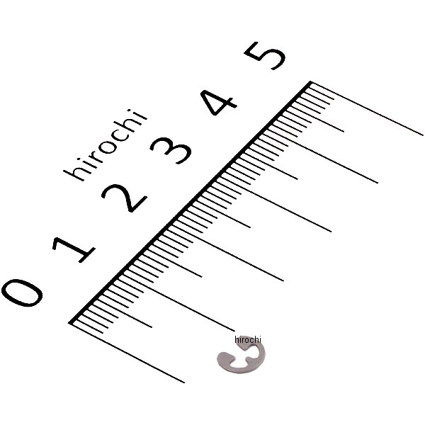 ミクニ MIKUNI ニードルクリップ VM18/20/F24