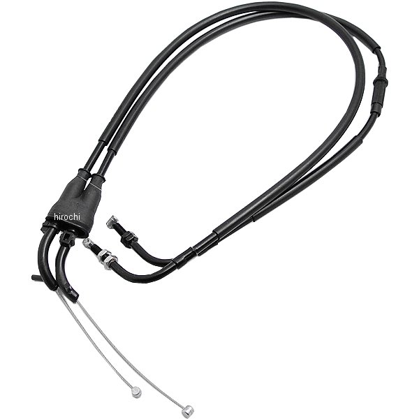 スロットルケーブル 戻し側 96年-99年 ルネッサ 4DN-26302-00