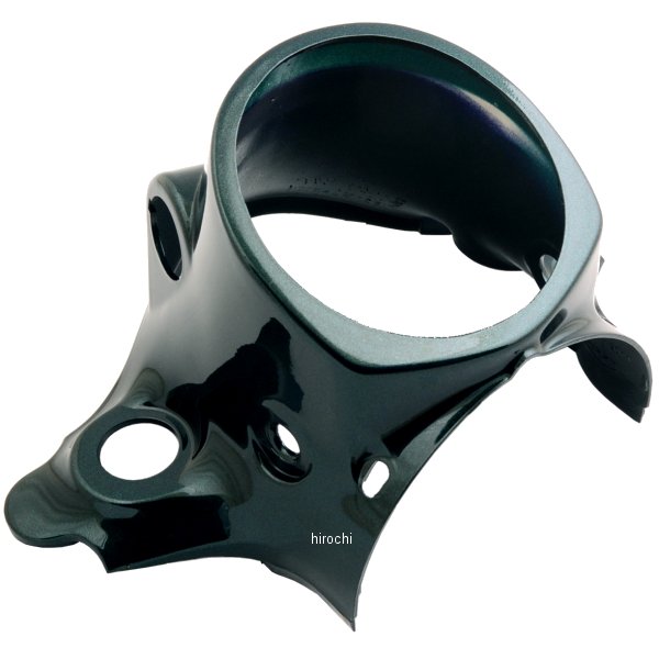 スーパーカブ カバー ハンドルアンダー G142m タスマニアグリーンメタリック 53120-GB4-040A2