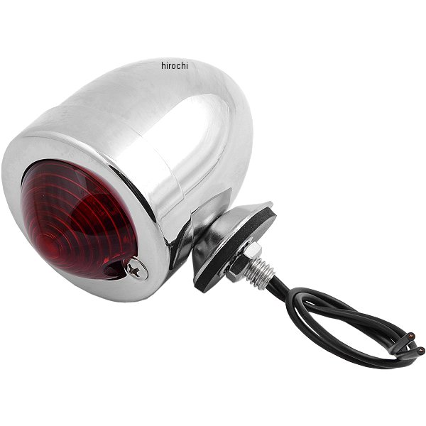 ウインカー ブレット ダブル球 赤