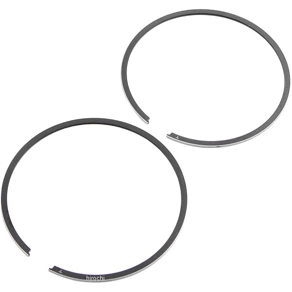 ピストンリングセット 86年-10年 CR250、YZ250、RM250