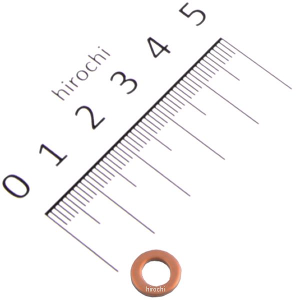 ガスケット 09168-05010