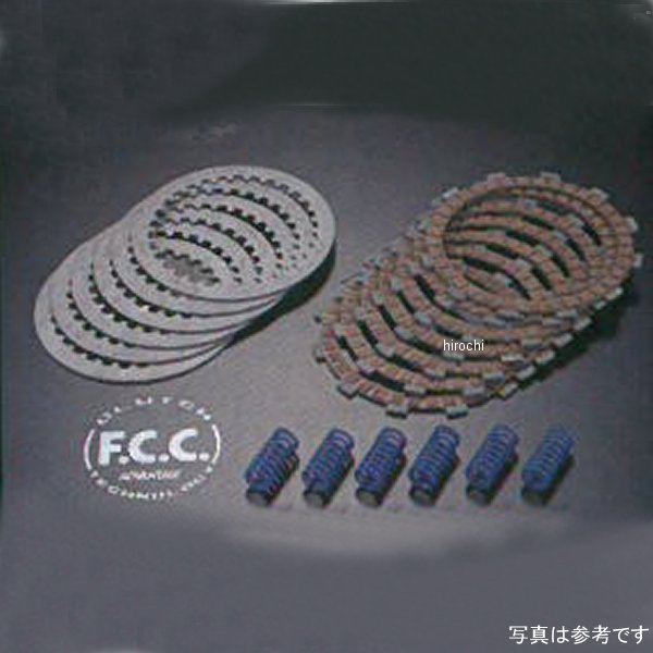 FCCクラッチキット タイプA 75年 500SS、KH500
