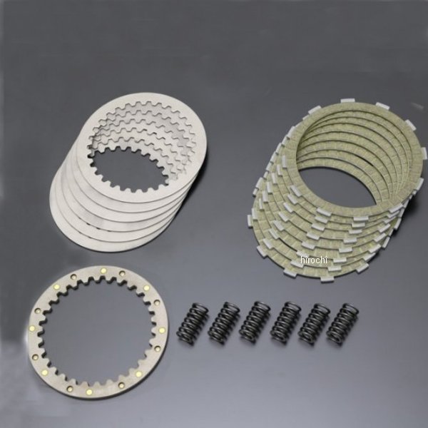 FCCクラッチキット TYPEA 72年-80年 Z1、Z2、Z1000