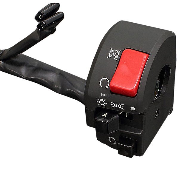 ZXタイプ 右側 ハンドルスイッチ GPZ900R -A10 EC