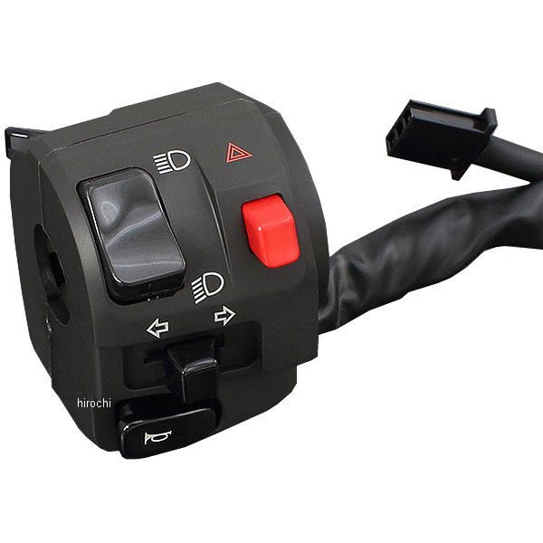 ZXタイプ 左側 ハンドルスイッチ GPZ900R A1-A10 ECモデル