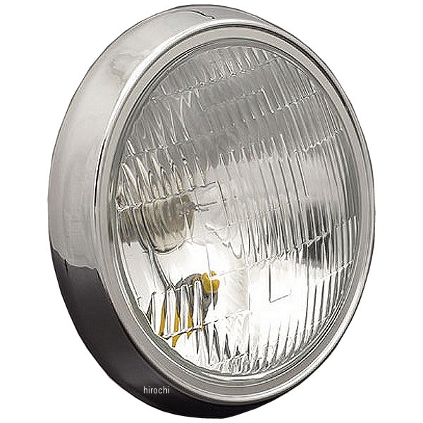 160φヘッドライト リム付き CB400F