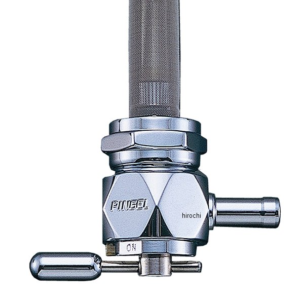 ガソリンコック シングル ダイヤモンド・デザイン 6000シリーズ リザーブ付き