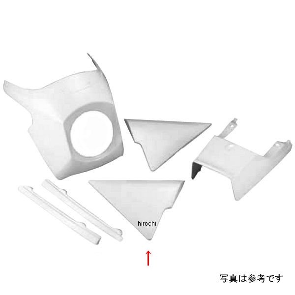 サイドカバー右側 Z1-R FRP