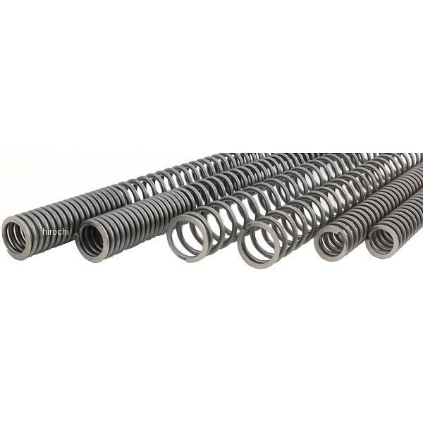 フロント フォークスプリング 29mm 543mm 84年-85年 XJ750F、XJ750E