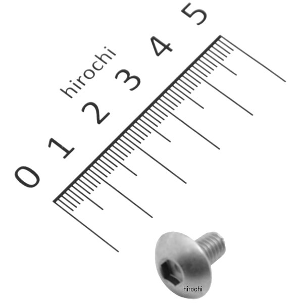 スクリュー パン 6x10 90105-MM4-000