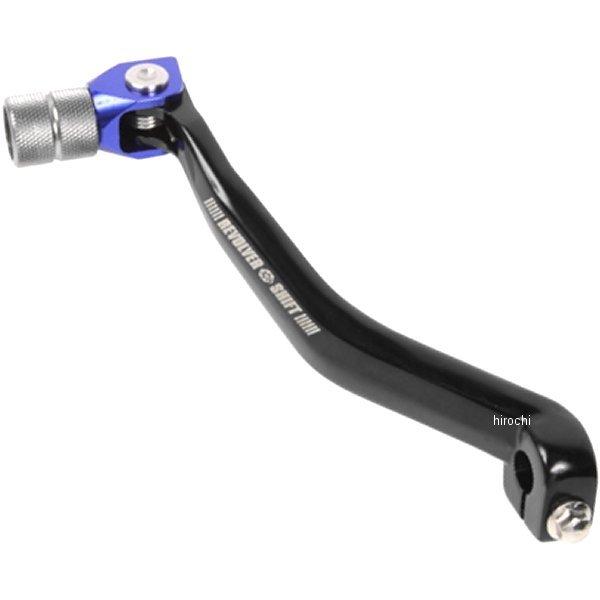 リボルバーシフトレバー 15年以降 YZ250FX、WR250F 青