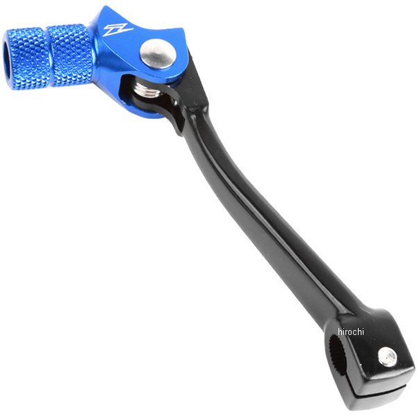 鍛造シフトレバー 15年-17年 ヤマハ 青