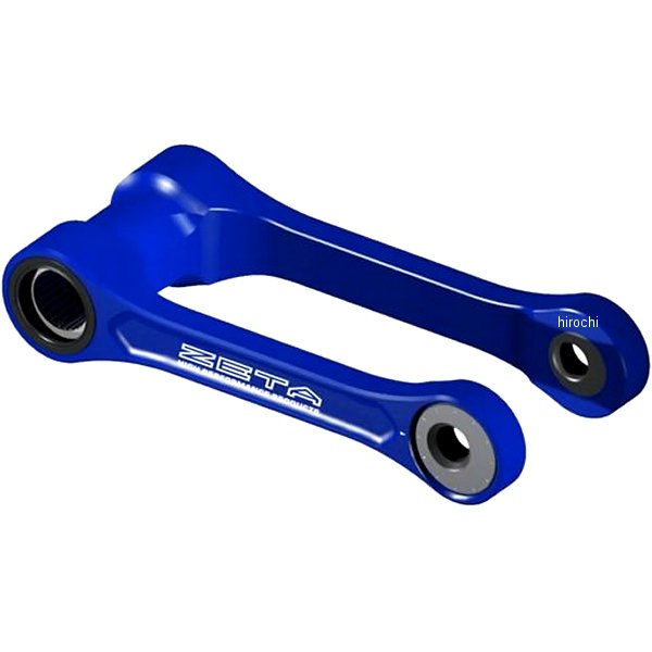 アジャスタブルリンクキット 10年-17年 ヤマハ 青