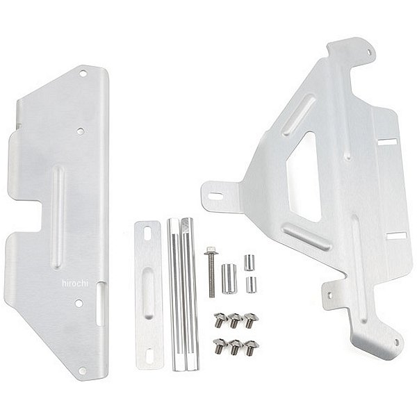 ラジエターガード 07年-17年 WR250R、WR250X