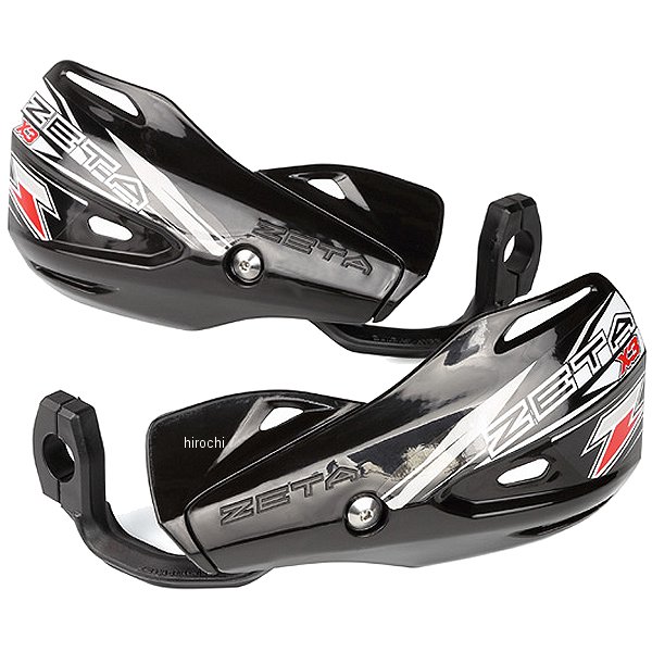 ハンドガード インパクトX3 汎用 黒