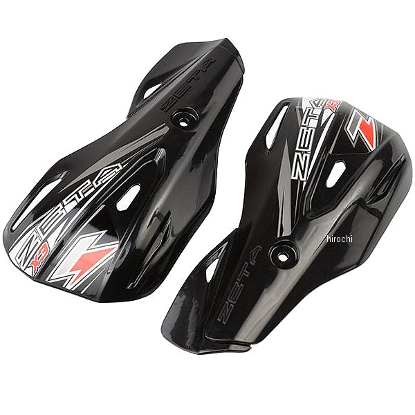 ハンドガード 汎用 インパクトX3補修用 黒