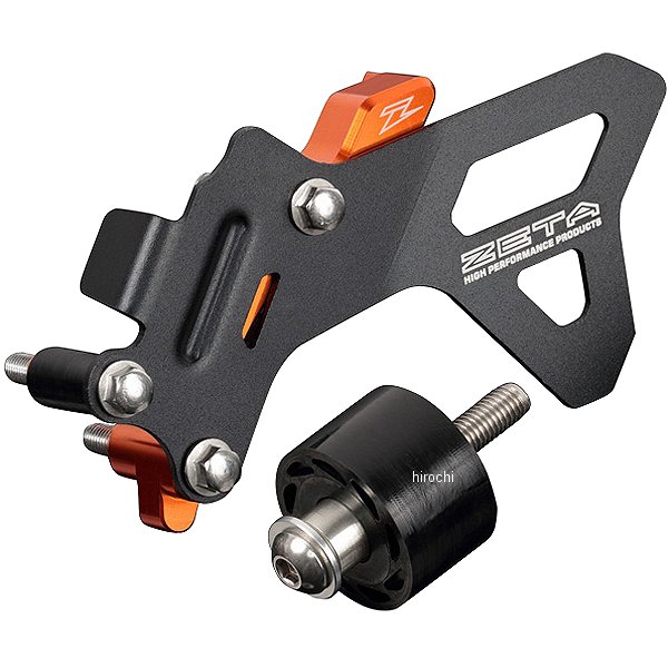 ケースセイバー カバー付き 17年-18年 KTM オレンジ