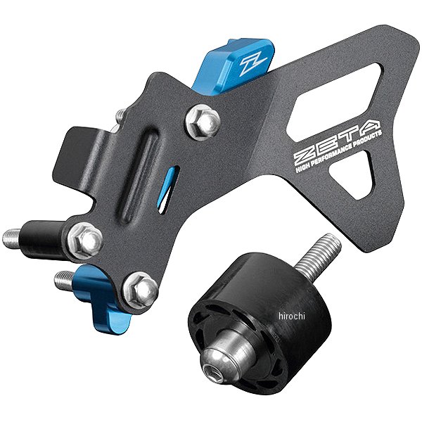 ケースセイバー カバー付き 16年-17年 ハスクバーナ H.青