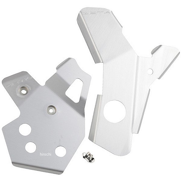 フレームガード 17年 CRF250RALLY