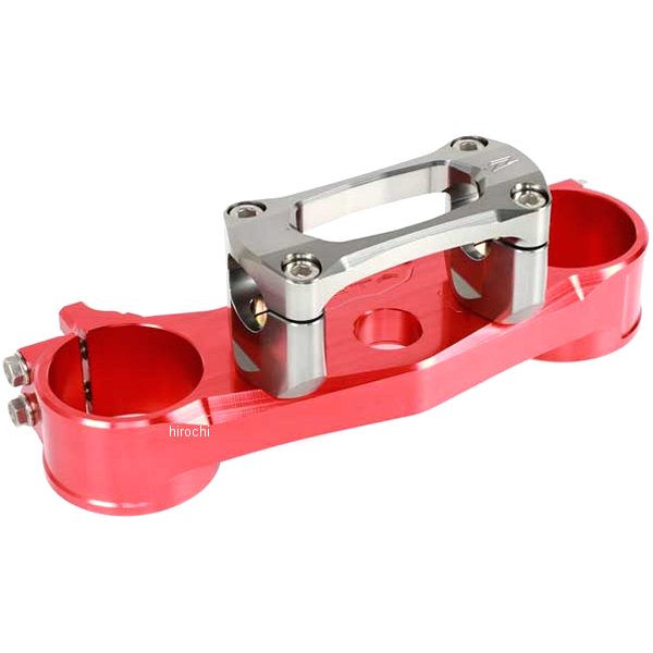 ハンドルバークランプキット 17年以降 CRF250 タイプSX 赤