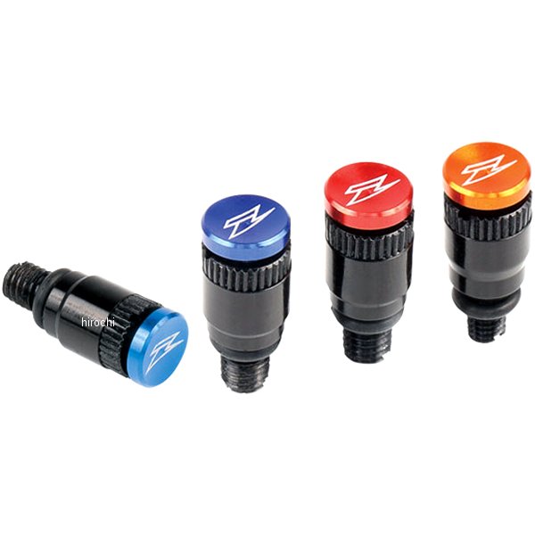 フォークトップブリーダー 16年-18年 KTMS 、14年-18年 ハスクバーナ Sタイプ Sタイプ 青 2個入り