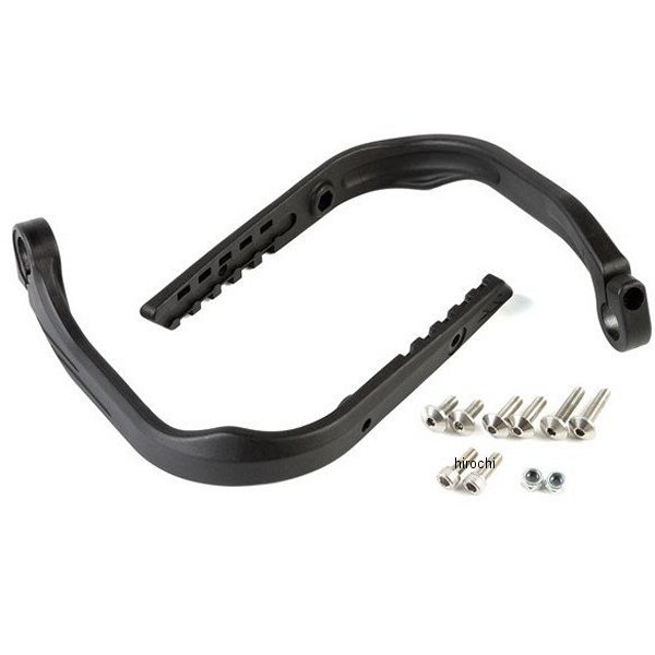 アントラーガード 補修用 プラ/ボルトセット 黒