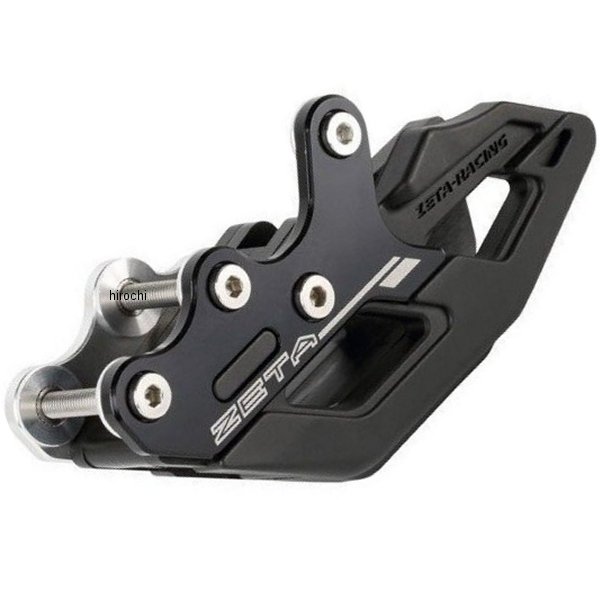 チェーンガイド 12年以降 KX450F、KX250F 黒