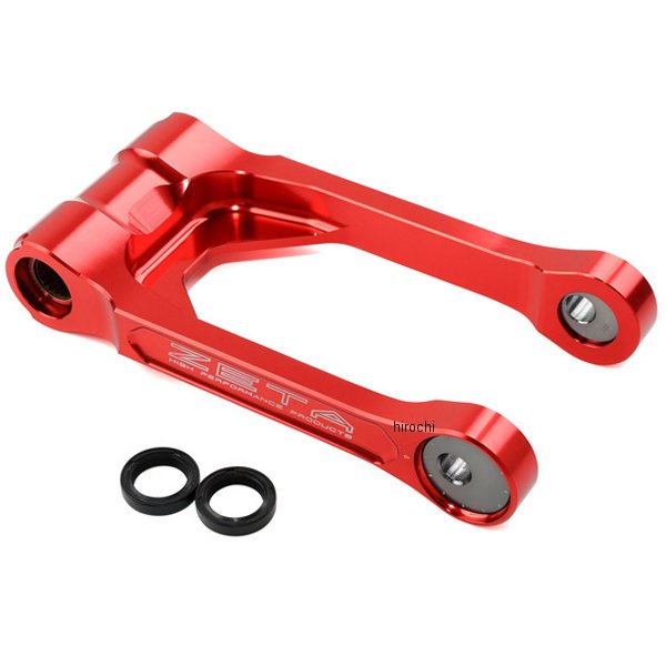 アジャスタブルリンクキット 16年-18年 CRF1000L 赤