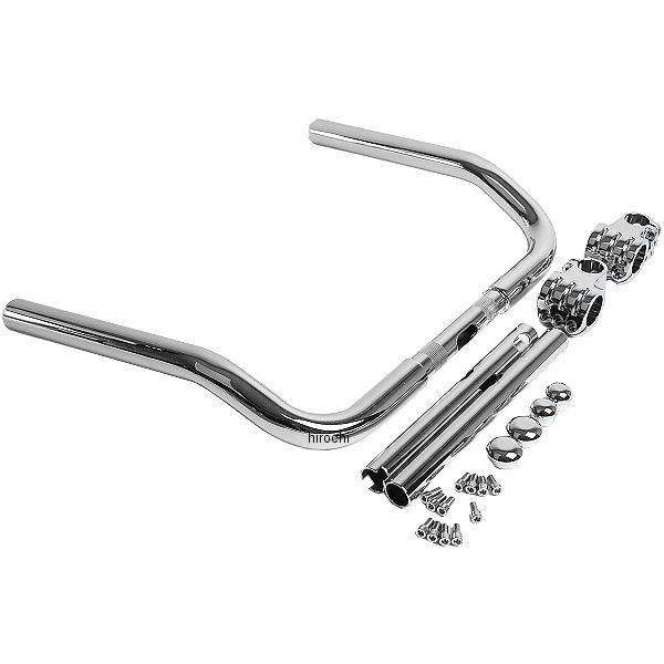 ハンドルバー Klip 14インチ 14年以降 FLH クローム/クローム