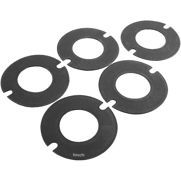 ジェネレーター マウント ガスケット 0.81mm 58年-84年 アルミ (5個入り)