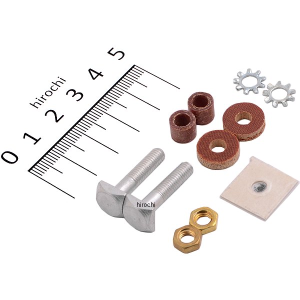 Machine ジェネレーター ポスト キット 58年-78年 XL、58年-69年 FL