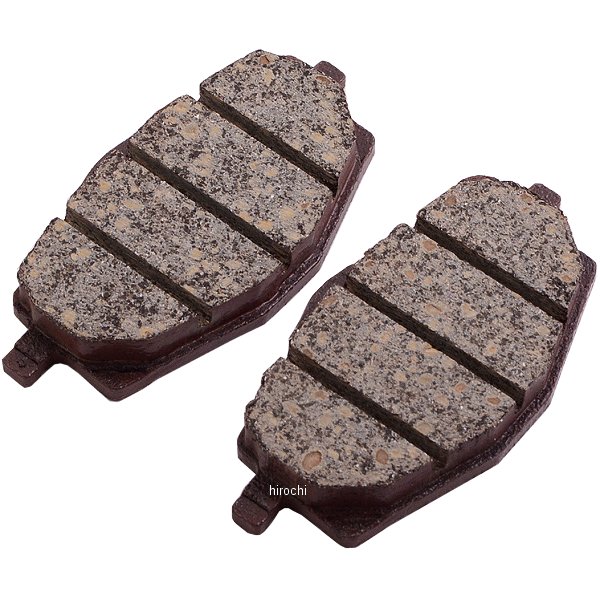 ブレーキパッド フロント 80年-88年 TDR50、TDR80 YA239