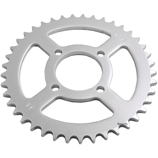 リア スプロケット 420/41T バーディー50 64511-42G00