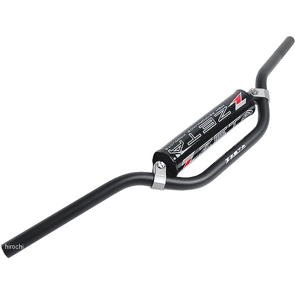 CXハンドルバー CRF150R、CR85 、YZ85 黒 Mini Racer-Medium