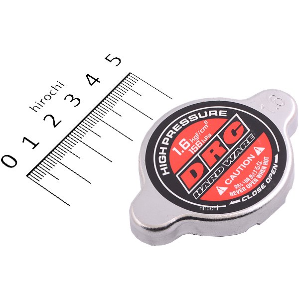 ラジエターキャップ 1.6kgf/cm2