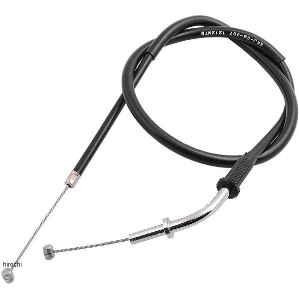 スロットルケーブル 戻し側 94年-03年 ZRX400 54012-0027