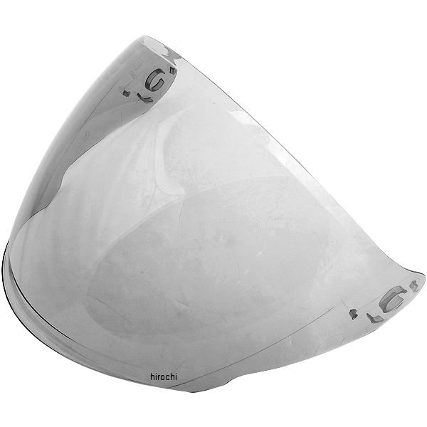 シールド A-FORCE RS JET、G-FORCE SS JET共通 ハーフスモーク