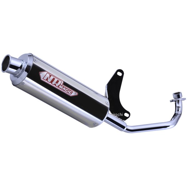 フルエキゾースト X-クロス ジョグ、ジョグデラックス Sタイプ