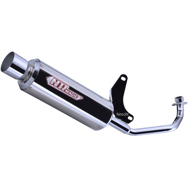 フルエキゾースト X-クロス ジョグ、ジョグデラックス Dタイプ