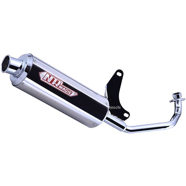 フルエキゾースト プラチナX-クロス ジョグ、ジョグデラックス タイプS